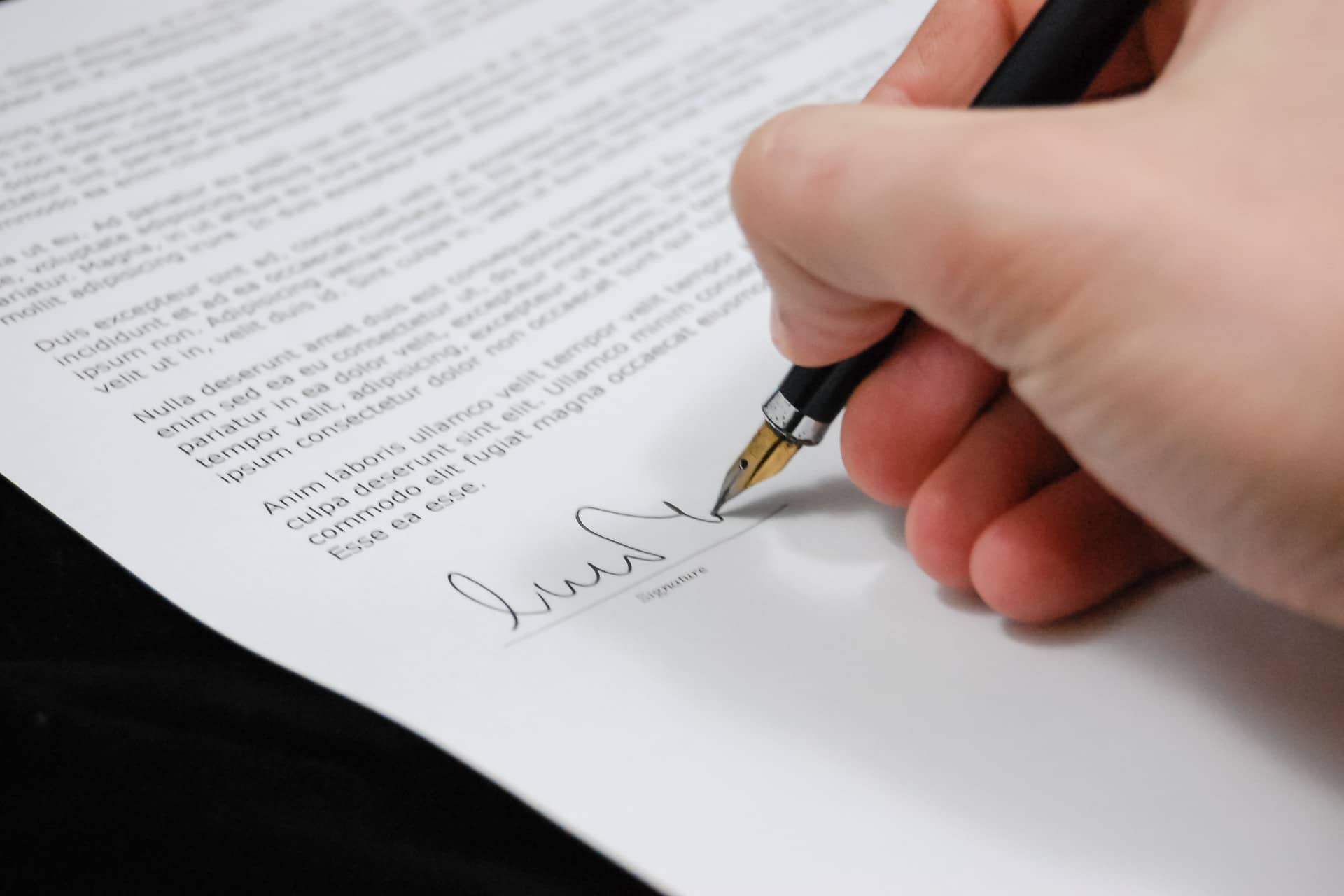 Clause de non-responsabilité